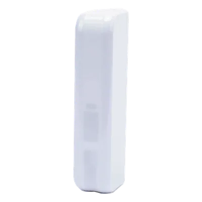 Sensor de Cortina Doble Tecnología / Exterior IP65 / Detección 10 m (32.8 ft) / 32 Zonas / Ángulo 5° / 9-16 VDC