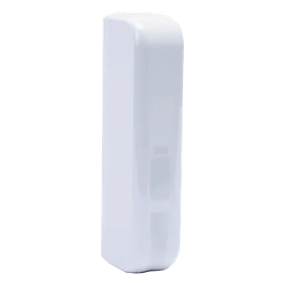 Sensor de Cortina Doble Tecnología / Exterior IP65 / Detección 10 m (32.8 ft) / 32 Zonas / Ángulo 5° / 9-16 VDC