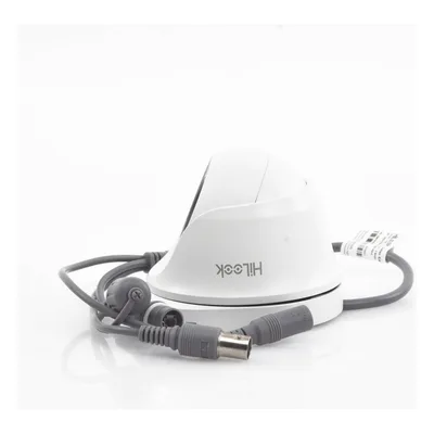 Cámara Turret TURBOHD / 2 Megapixel 1080p / Lente 2.8 mm / Ángulo 103° / IR EXIR 20 m (65.6 ft) / 4 Tecnologías Seleccionables / IP66 / Metal