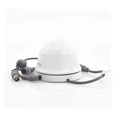 Cámara Turret TURBOHD / 2 Megapixel 1080p / Lente 2.8 mm / Ángulo 103° / IR EXIR 20 m (65.6 ft) / 4 Tecnologías Seleccionables / IP66 / Metal