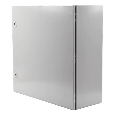 Gabinete NEMA 4 / IP66 / 60x60x25 cm / 1.97x1.97x0.82 ft / Platina interior / Certificado UL