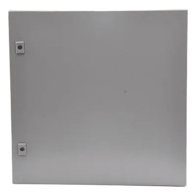 Gabinete NEMA 4 / IP66 / 60x60x25 cm / 1.97x1.97x0.82 ft / Platina interior / Certificado UL