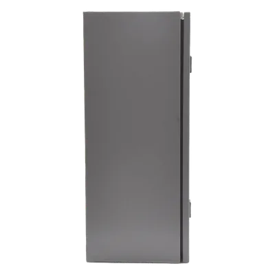 Gabinete NEMA 4 / IP66 / 60x60x25 cm / 1.97x1.97x0.82 ft / Platina interior / Certificado UL
