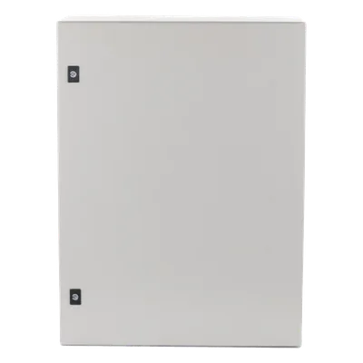 Gabinete NEMA 4 / IP65 / 60x80x30 cm / 23.6x31.5x11.8 in / Acero Galvanizado