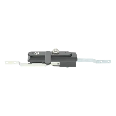 Chapa con Llave / Cerradura de 3 Puntos / Gabinete Estándar / Resistente a Corrosión