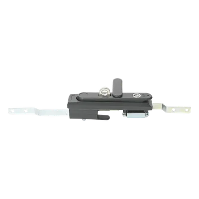 Chapa con Llave / Cerradura de 3 Puntos / Gabinete Estándar / Resistente a Corrosión