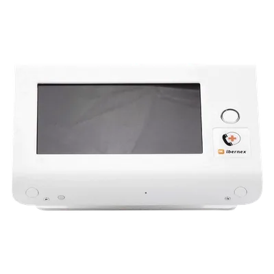 Centro de Control para Enfermería / Pantalla Táctil 7' / RFID 125 kHz / VoIP SIP / PoE 802.3af / Cancelación de Ecos / 2 Puertos Ethernet