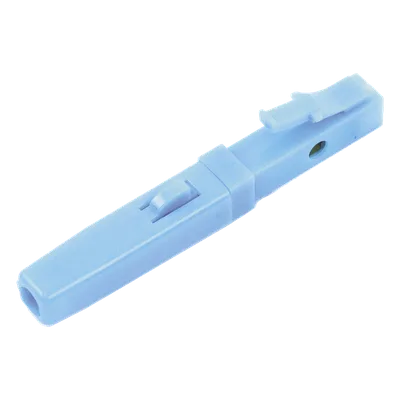 Conector de Campo LC/UPC / Monomodo / Pre-Pulido / Re-Terminable / Drop Plana / -45 a 85°C