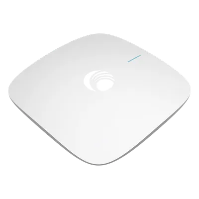 Punto de Acceso Wi-Fi / Doble Banda 2.4 y 5 GHz / MU-MIMO 2x2 / 1.2 Gbps Agregado / 256 Clientes / Beamforming / PoE 802.3af / Cloud Managed