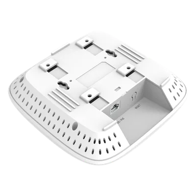 Punto de Acceso Wi-Fi / Doble Banda 2.4 y 5 GHz / MU-MIMO 2x2 / 1.2 Gbps Agregado / 256 Clientes / Beamforming / PoE 802.3af / Cloud Managed