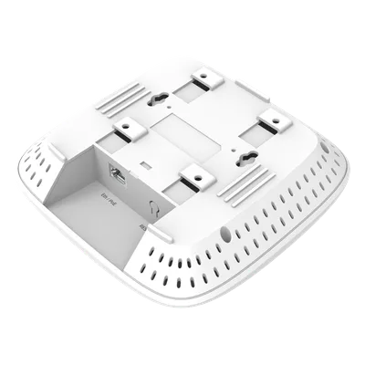 Punto de Acceso Wi-Fi / Doble Banda 2.4 y 5 GHz / MU-MIMO 2x2 / 1.2 Gbps Agregado / 256 Clientes / Beamforming / PoE 802.3af / Cloud Managed