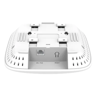 Punto de Acceso Wi-Fi / Doble Banda 2.4 y 5 GHz / MU-MIMO 2x2 / 1.2 Gbps Agregado / 256 Clientes / Beamforming / PoE 802.3af / Cloud Managed