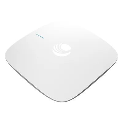Punto de Acceso Wi-Fi / Doble Banda 2.4 y 5 GHz / MU-MIMO 2x2 / 1.2 Gbps Agregado / 256 Clientes / Beamforming / PoE 802.3af / Cloud Managed