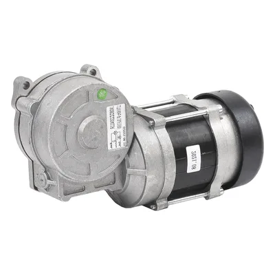 Motor para Barrera / 24 VDC / Alta Velocidad / Barreras hasta 6 m (19.7 ft) / Control Electrónico Integrado / Diseño Compacto