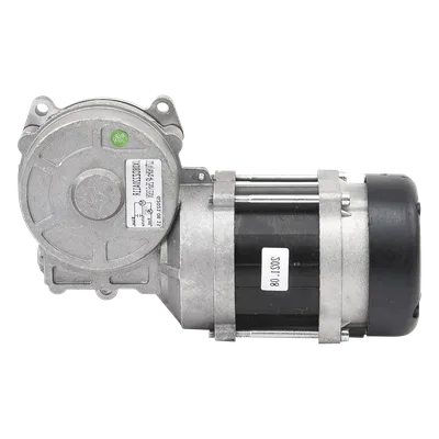 Motor para Barrera / 24 VDC / Alta Velocidad / Barreras hasta 6 m (19.7 ft) / Control Electrónico Integrado / Diseño Compacto