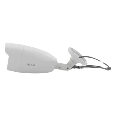 Cámara Bala TURBOHD / 2 Megapixel / Gran Angular 103° / Lente 2.8 mm / IR EXIR 40 m (131.2 ft) / 4 Tecnologías Seleccionables / IP66 / Metal