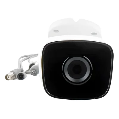 Cámara Bala TURBOHD / 2 Megapixel / Gran Angular 103° / Lente 2.8 mm / IR EXIR 40 m (131.2 ft) / 4 Tecnologías Seleccionables / IP66 / Metal