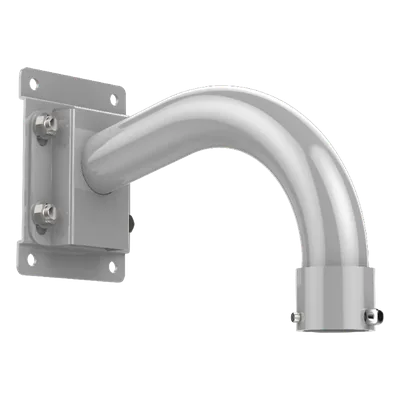 Montaje de Pared Anticorrosivo para PTZ / Aluminio SUS316L / Carga 8 kg / 126x222x328 mm / 0.41x0.73x1.08 ft