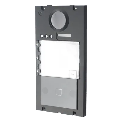 Cubierta frontal / Plástico resistente / Exterior / Compatible DSKV8113WME1 / Sin tornillería