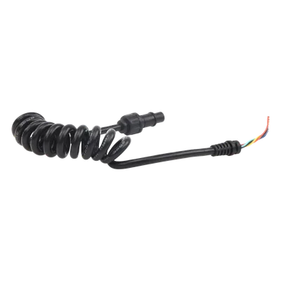 Cable Extensión para Controlador / Alta Corriente / Uso Rudo / Diseño Compacto / Instalación Versátil / Resistente Industrial