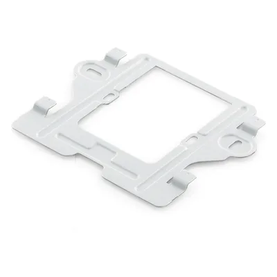 Placa de Sujeción a Pared / Metal / Compatible con Monitor de Videoportero IP / Acabado Anticorrosivo