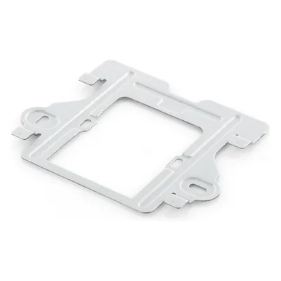 Placa de Sujeción a Pared / Metal / Compatible con Monitor de Videoportero IP / Acabado Anticorrosivo