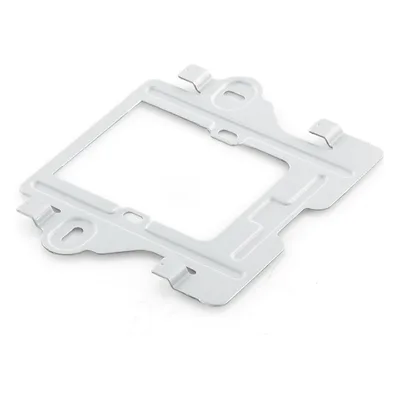 Placa de Sujeción a Pared / Metal / Compatible con Monitor de Videoportero IP / Acabado Anticorrosivo