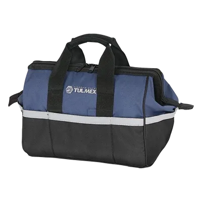 Bolsa Portaherramientas / 16'' (406 mm) / 20 Bolsillos / Base Plástica / 1.455 kg