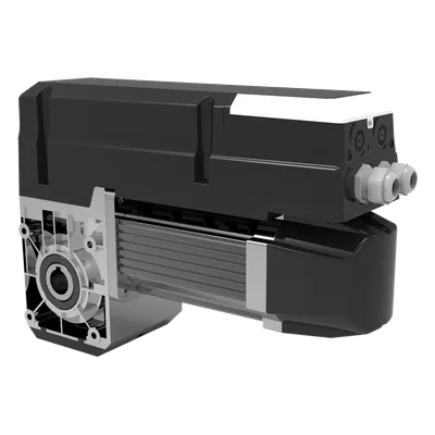 Motor para Puerta de Garage / 1 HP / Torque 50 Nm / Puertas hasta 22 m² (236.8 ft²) / 20 Ciclos/Hora / IP54 / Operación -20°C a 40°C / 110-127 VCA