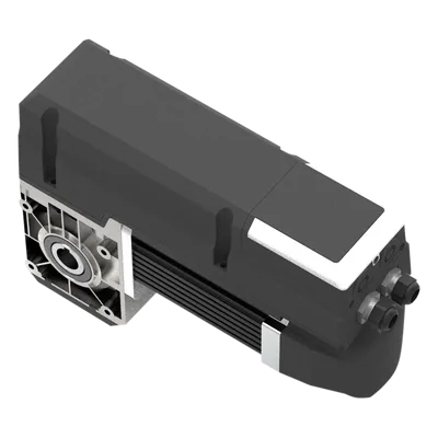 Motor para Puerta de Garage / 1 HP / Torque 50 Nm / Puertas hasta 22 m² (236.8 ft²) / 20 Ciclos/Hora / IP54 / Operación -20°C a 40°C / 110-127 VCA