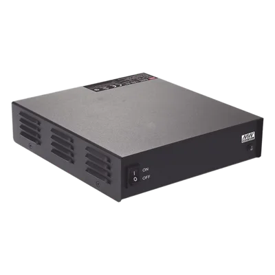 Fuente de Poder Conmutada / 360W / 13.8Vcc / 26A / Entrada Universal 100-240Vca / Sin Ventilador