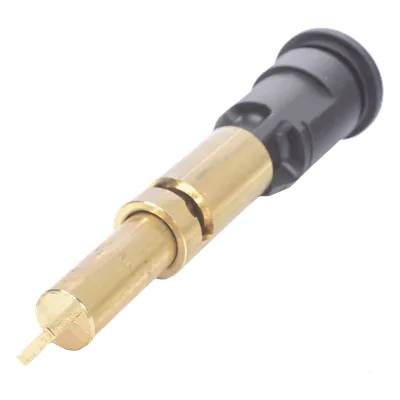 Sistema de desbloqueo / Motor 220W / Barra 5 m (16.4 ft) / Par 400 Nm / IP44 / -40°C a +55°C