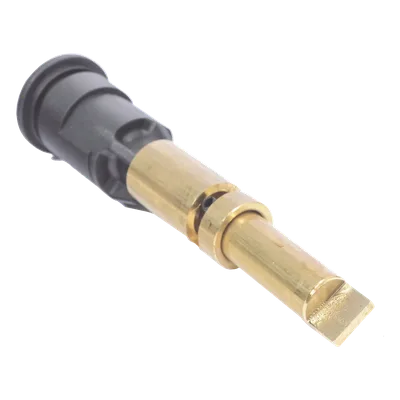 Sistema de desbloqueo / Motor 220W / Barra 5 m (16.4 ft) / Par 400 Nm / IP44 / -40°C a +55°C