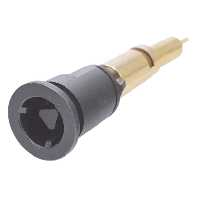 Sistema de desbloqueo / Motor 220W / Barra 5 m (16.4 ft) / Par 400 Nm / IP44 / -40°C a +55°C