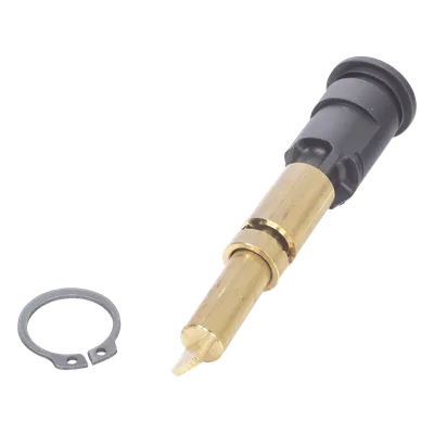 Sistema de desbloqueo / Motor 220W / Barra 5 m (16.4 ft) / Par 400 Nm / IP44 / -40°C a +55°C