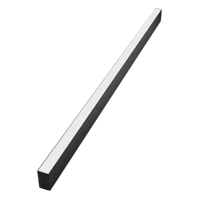 Luminaria Lineal LED para Interior / 110 Vca / Luz Fría / 65W / 2.4 m / 6500 lúmenes/ 50000 hrs /  Dimmer 0-10V