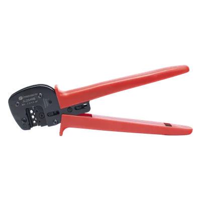 Pinza Ponchadora / Conectores MC4 y MC3 / Cables Solares 10-14 AWG / Mecanismo de Precisión