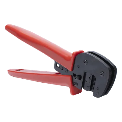 Pinza Ponchadora / Conectores MC4 y MC3 / Cables Solares 10-14 AWG / Mecanismo de Precisión