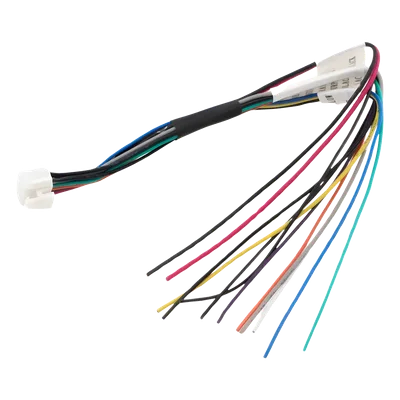 Cable de conexión de voltaje y datos / 20 mm / 0.79 pulgadas / Terminación jack / Compatible con terminal facial