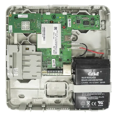 Comunicador de Alarmas / LTE Cat-M1 / Ethernet y Wi-Fi / Paneles VISTA, DSC e Interlogix / Batería 4V 6.5Ah
