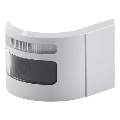 Cámara de Videoverificación IR / Rango Ajustable 15 m (49.2 ft) / IP66 / Batería 3V / -25°C a 60°C