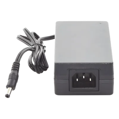 Fuente de Alimentación Regulada / 48 VCC @ 3 A / Entrada Universal 100-240 VCA / Protección Sobretensiones y EMI/RFI / Operación 20-45°C / Diseño Compacto 150 x 61 x 36 mm