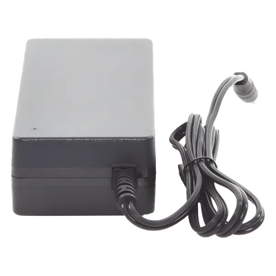Fuente de Alimentación Regulada / 48 VCC @ 3 A / Entrada Universal 100-240 VCA / Protección Sobretensiones y EMI/RFI / Operación 20-45°C / Diseño Compacto 150 x 61 x 36 mm