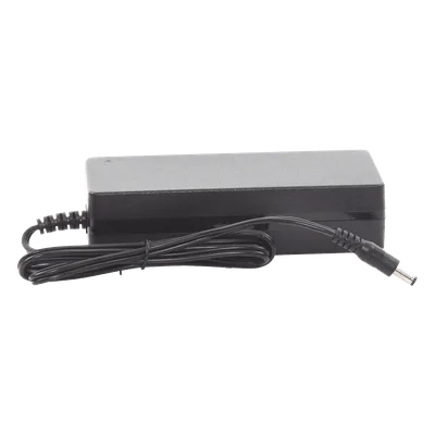 Fuente de Alimentación Regulada / 48 VCC @ 3 A / Entrada Universal 100-240 VCA / Protección Sobretensiones y EMI/RFI / Operación 20-45°C / Diseño Compacto 150 x 61 x 36 mm