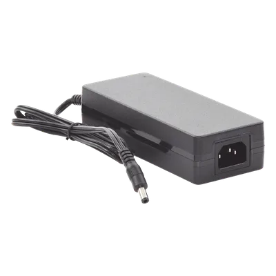 Fuente de Alimentación Regulada / 48 VCC @ 3 A / Entrada Universal 100-240 VCA / Protección Sobretensiones y EMI/RFI / Operación 20-45°C / Diseño Compacto 150 x 61 x 36 mm