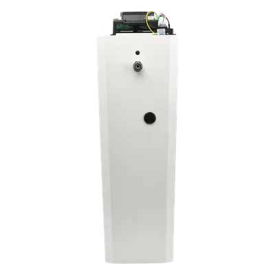 Barrera Vehicular / Brazo hasta 4.8 m (15.7 ft) / 150 Ciclos por Hora / 115 VAC / Motor 24 VDC con Encoder / IP para Temperatura -20 a 55°C