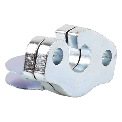 Fijador de resorte / Barrera automática / Alta resistencia / Instalación sencilla / Dimensiones compactas