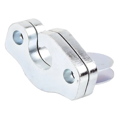 Fijador de resorte / Barrera automática / Alta resistencia / Instalación sencilla / Dimensiones compactas