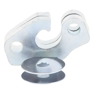 Fijador de resorte / Barrera automática / Alta resistencia / Instalación sencilla / Dimensiones compactas