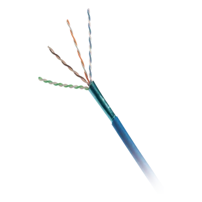 Cable UTP Cat6A / 23 AWG / CMP Plenum / 305 m (1000 pies) / Vari-MaTriX / 10GBASE-T